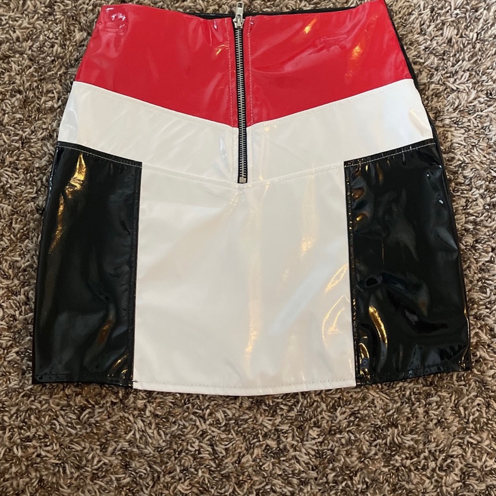 Pretty Little Thing Mini Skirt